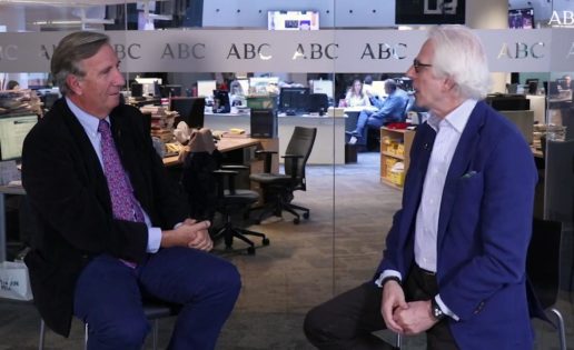 Mark Fenwick: «Los edificios tienen que dialogar con las personas mediante la tecnología»
