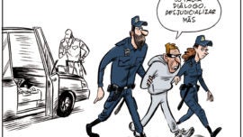 Desjudicialización para todos