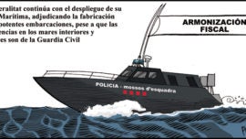 Dispendios nacionalistas