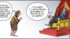 Sánchez y los indultos