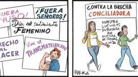 8M, Día de …