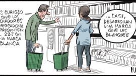 Sumar, la marca blanca y chuli