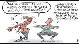 Última hora: Sorpresa en el discurso del Rey