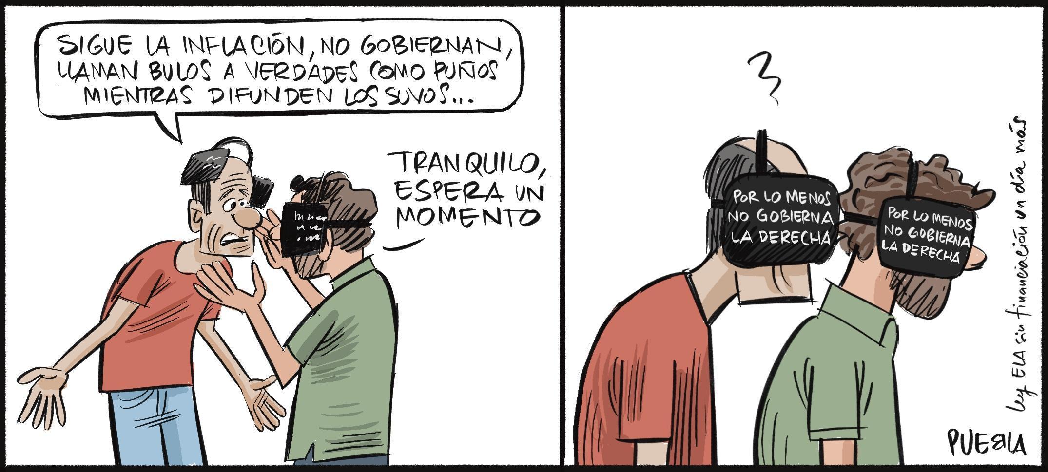 Anteojeras