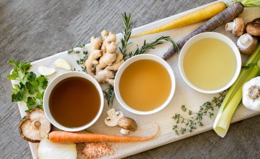 Caldos de brick a examen: cómo elegir el más saludable