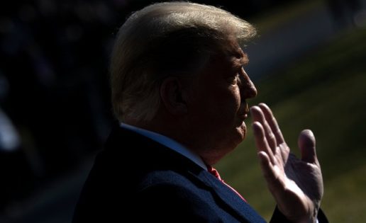 Trump en España