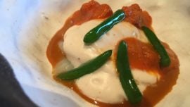 Los diez mejores platos de 2017