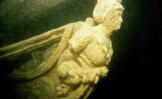 Mascarones de proa: el poder de la belleza en los mares