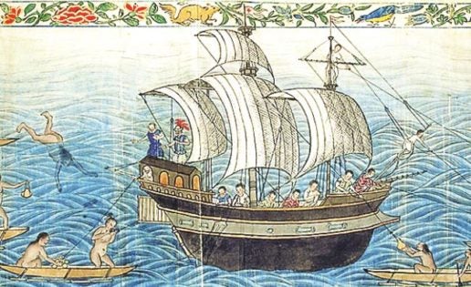 Galeones hundidos: los últimos de Filipinas.