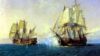 Victorias por mar de los españoles
