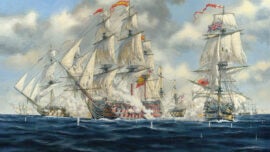 Leones del Mar